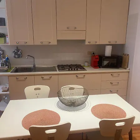 Al Piccolo Castelliere Apartament