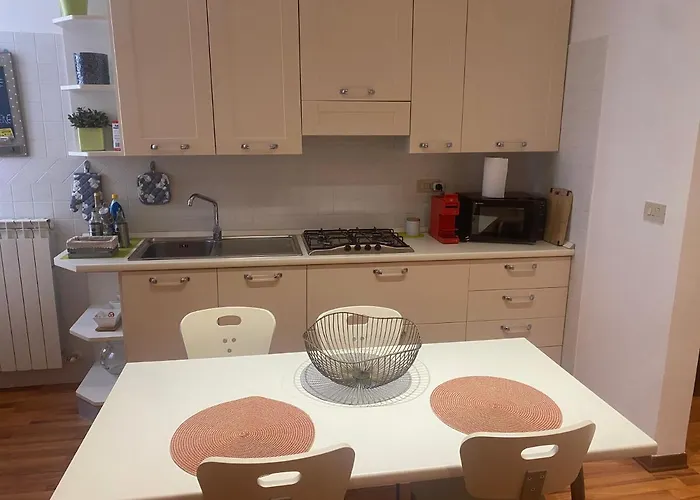 Al Piccolo Castelliere Apartament