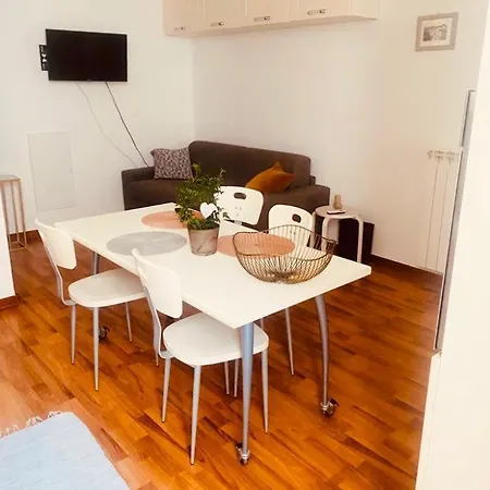 Appartement Al Piccolo Castelliere Trieste